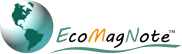 Ecomagnote Logo Only